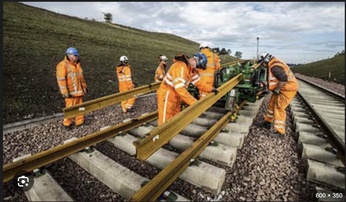 Track Laying & Construction